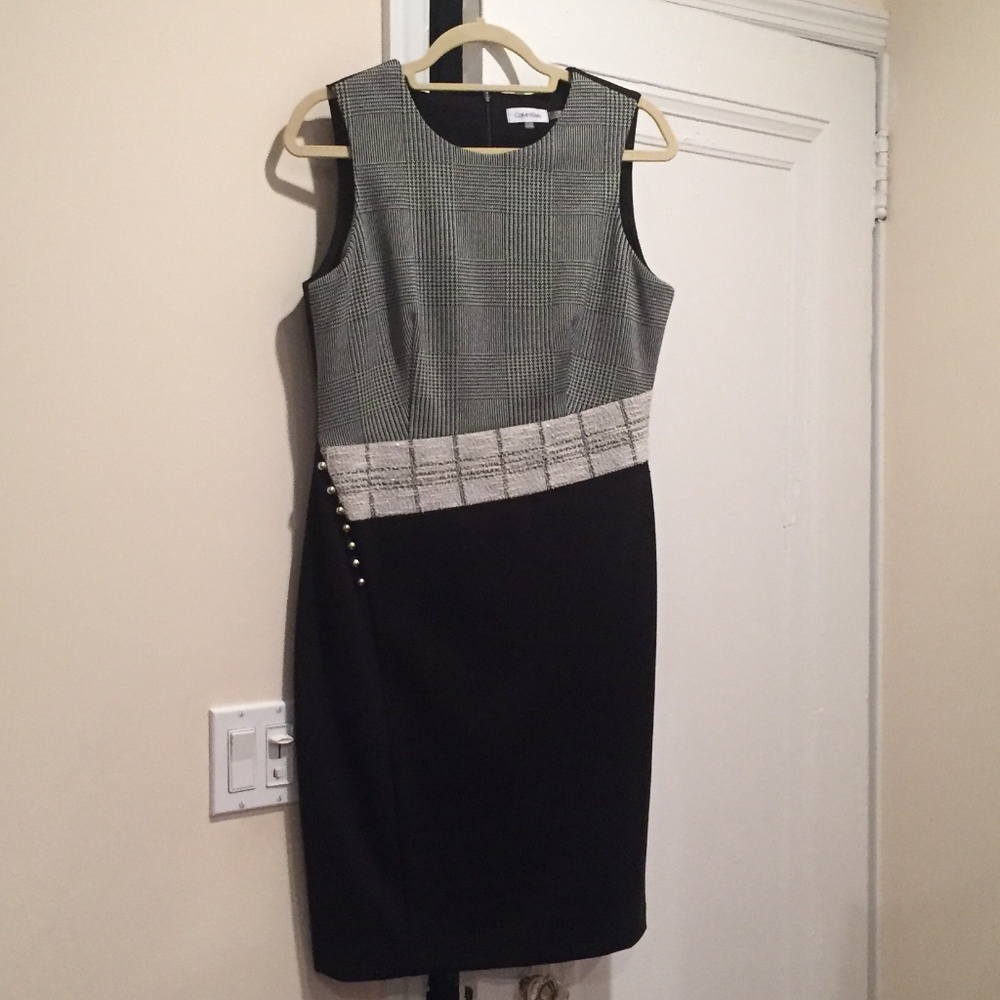 Calvin Klein Dress - Size 10